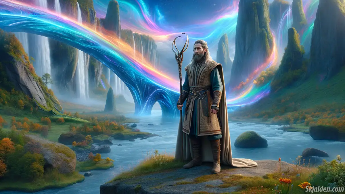 Heimdall – the father of mankind