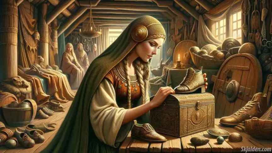 Lesser-known Goddesses in Norse mythology
