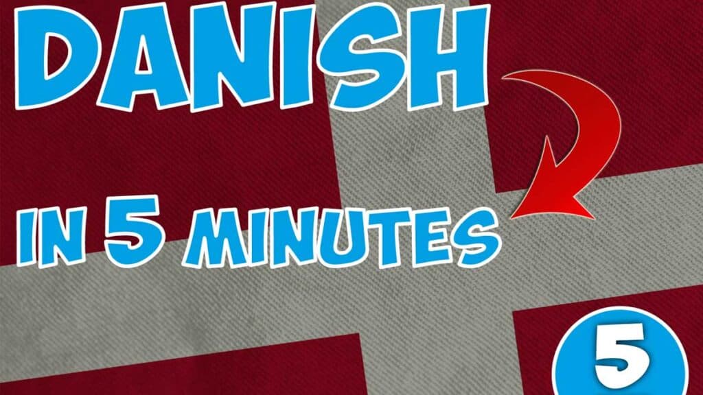 learn-danish-in-five-minutes