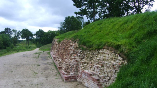 Dannevirke-Harald-Bluetooth-Thyra-Danebod-Denmark-Vikings-Viking-Wall-Hedeby