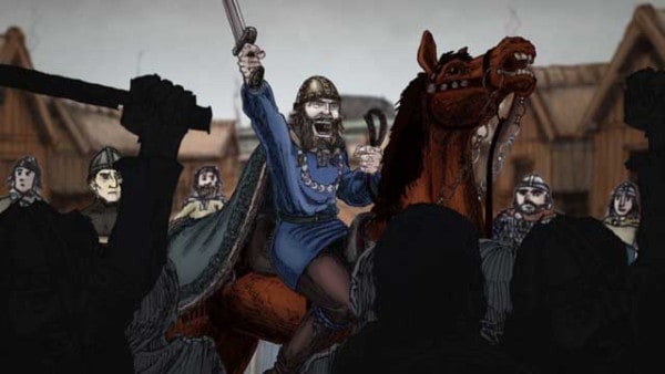 Harald-bluetooth-blåtand-vikings-vikinger-viking-age-weapons