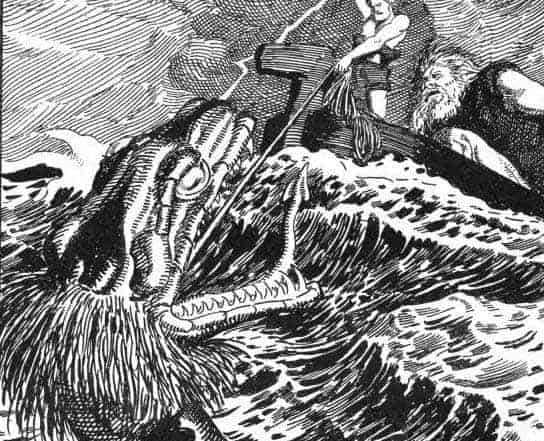 Norse-sagas-thor-fishing-giant-hymir-norse-mythology-asir