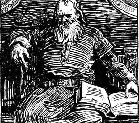 Snorri-Sturluson-iceland-eddas-norse-mythology