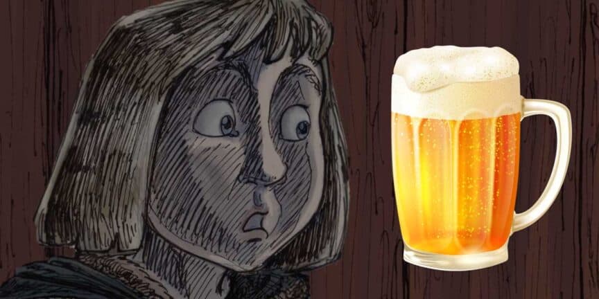 Viking-Children-Drank-Beer-Every-Day