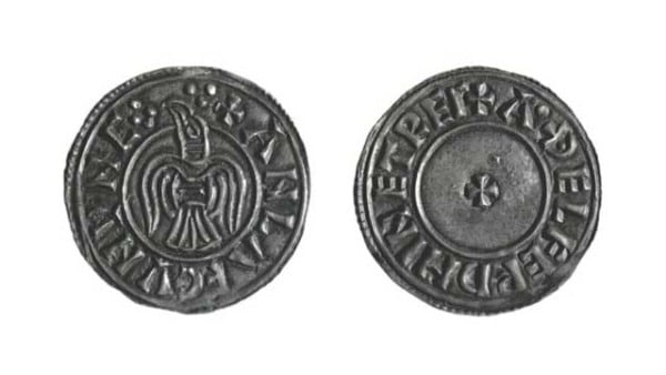 Viking-silver-penny-coin-york-jorvic-raven-flag