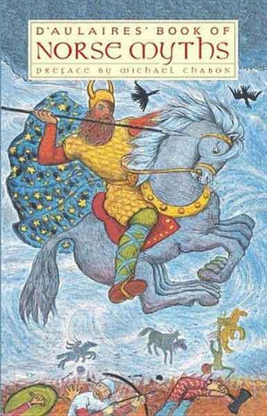 daulaires book norse myths