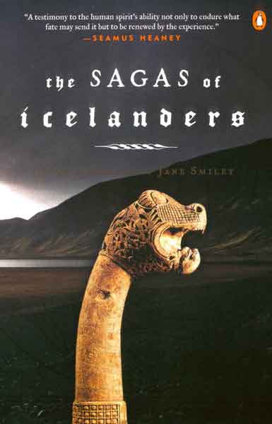 saga of icelanders book