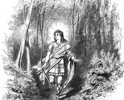 thor viaje gigantes jotunheim jotnar mitología nórdica sagas