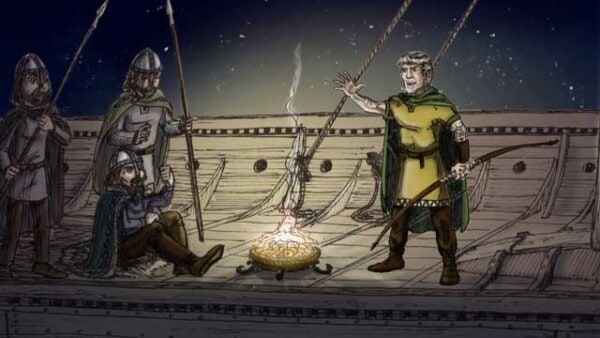 viking age merchants
