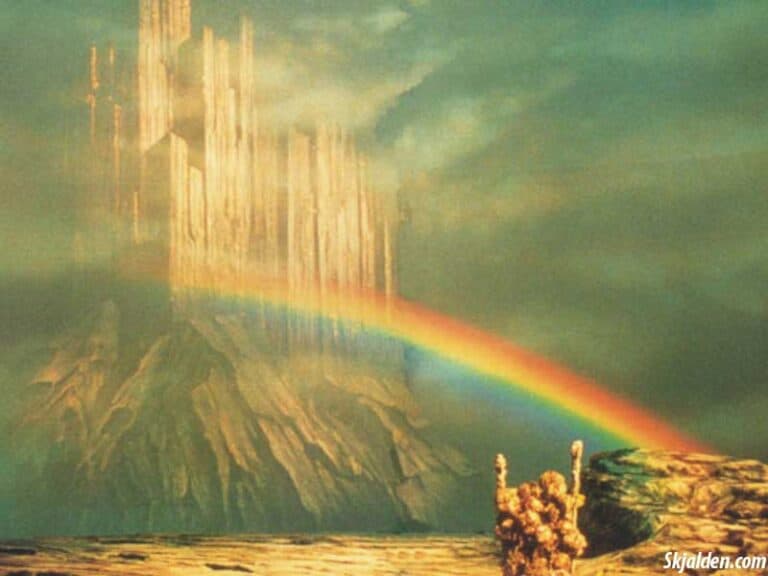 Valhalla Realm The Nine Realms in Norse Mythology - Skjalden.com