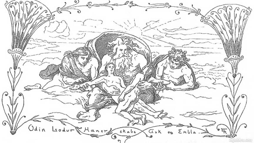 ask-embla-norse-mythology