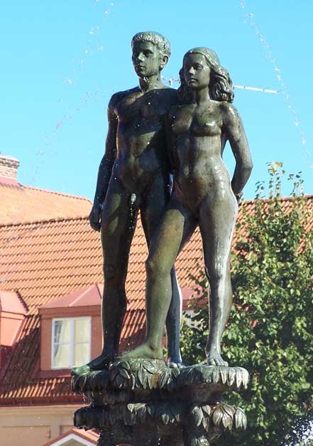 pregunta y embla en sölvesborg