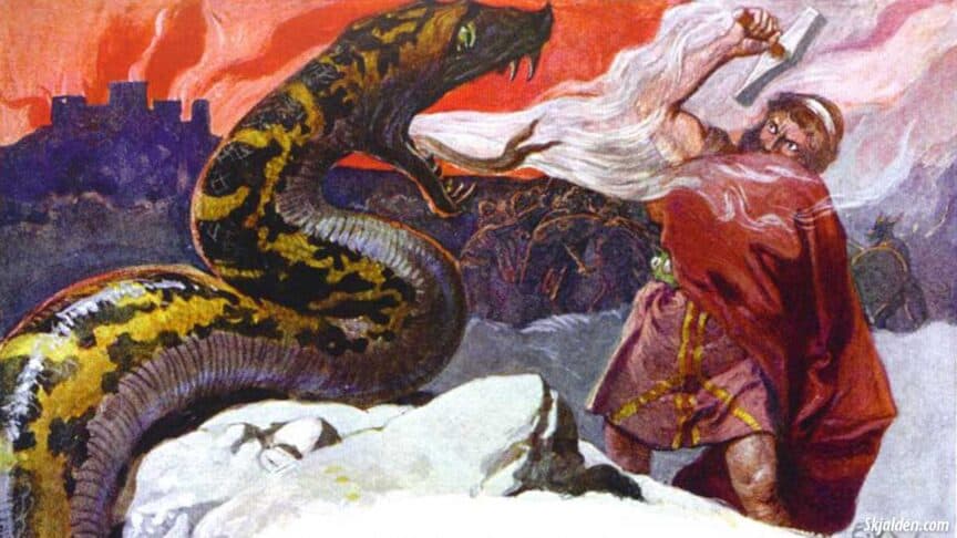 midgard-serpent