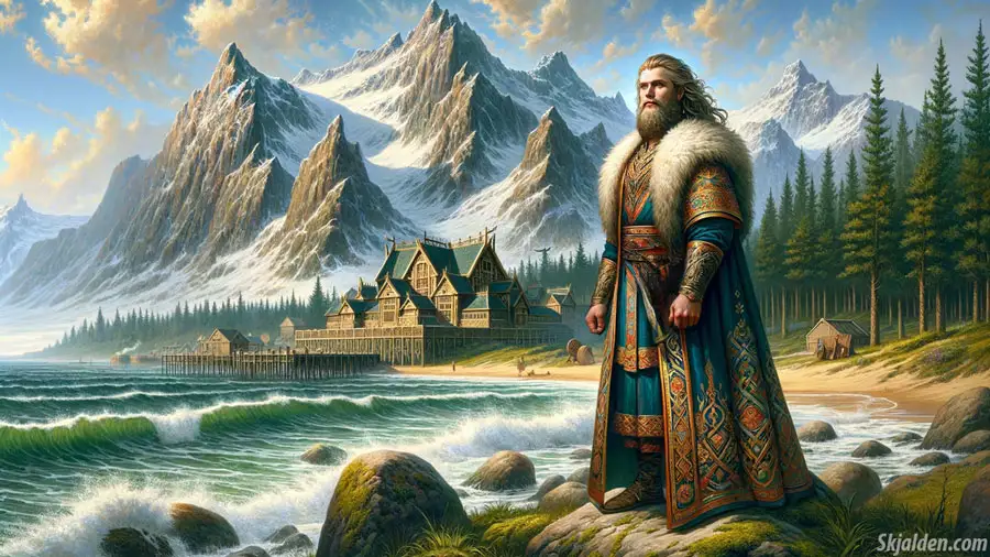 Njord The Mysterious Vanir Norse Mythology 9503