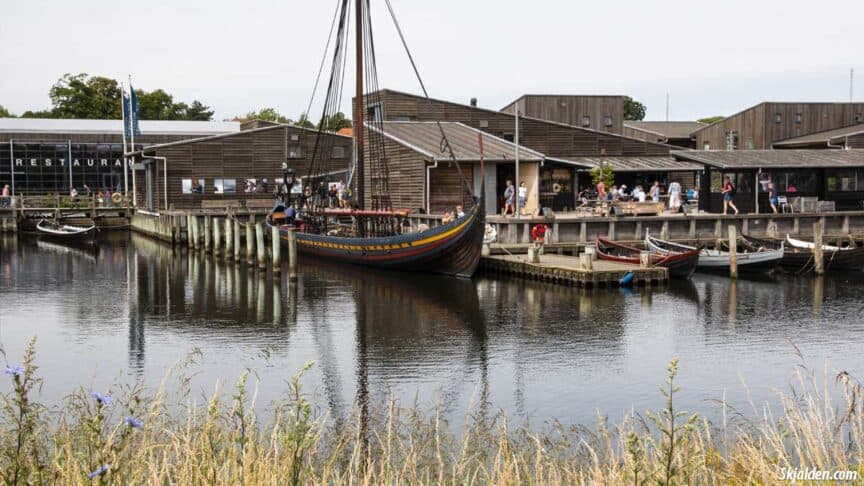 roskilde-viking-ship-museum