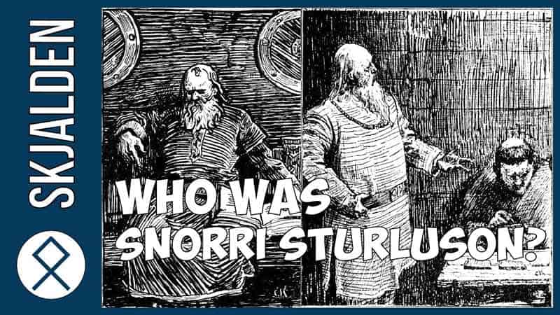 snorri-sturluson