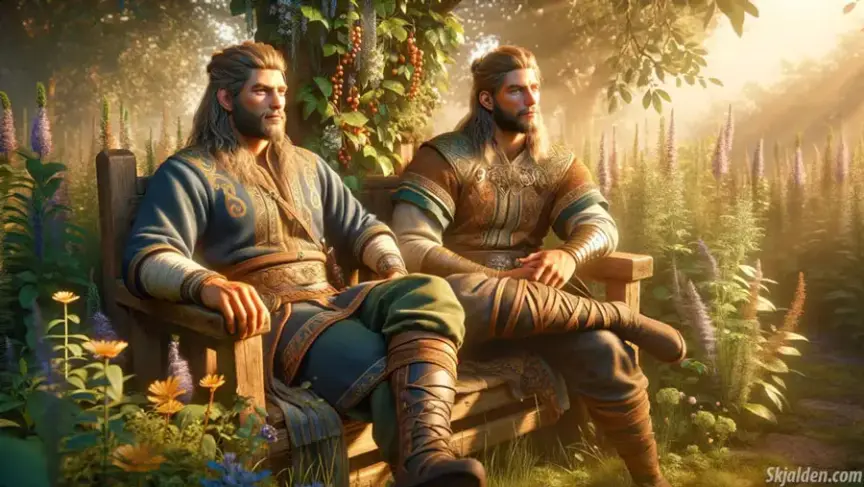 What is the significance of trees in the Game of Thrones mythology