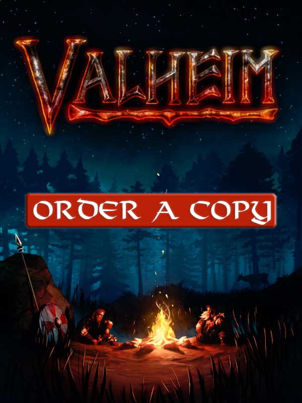 Valheim order buy cheap