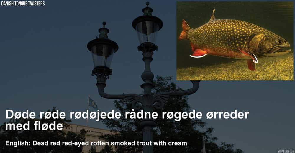 doede-roede-roedoejede-radne-roegede-oerreder-medfloede