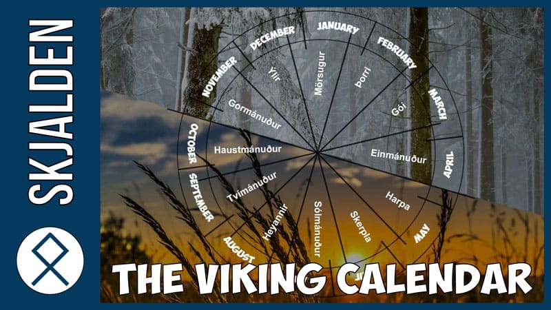 viking lunar calendar