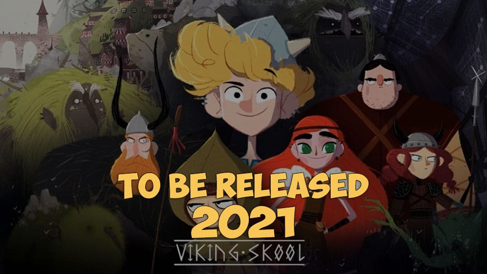 Vikingskool will be released in 2021 | Will You Be Watching?