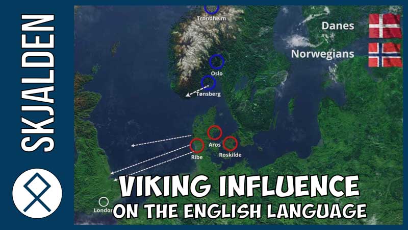 influencia vikinga