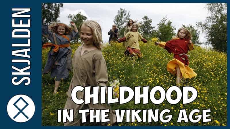 vikingos-niños