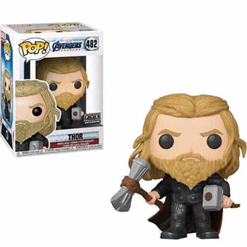 funko pop thor avengers endgame exclusive