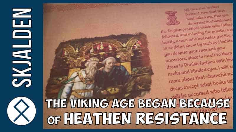 how-the-viking-age-began