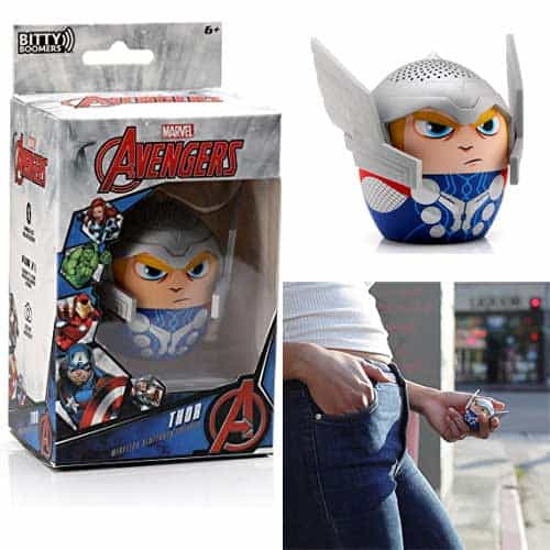 marvel avengers thor bluetooth speaker