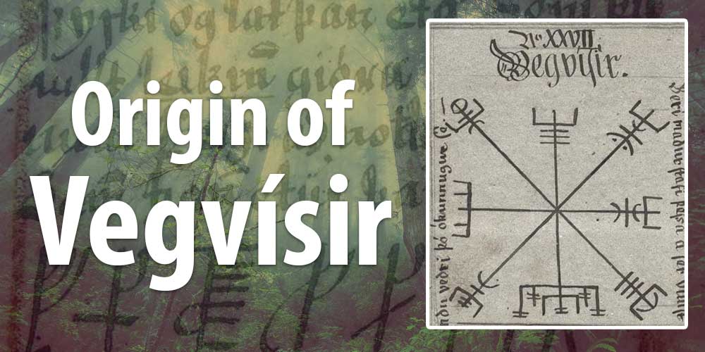 origin of vegvisir symbol