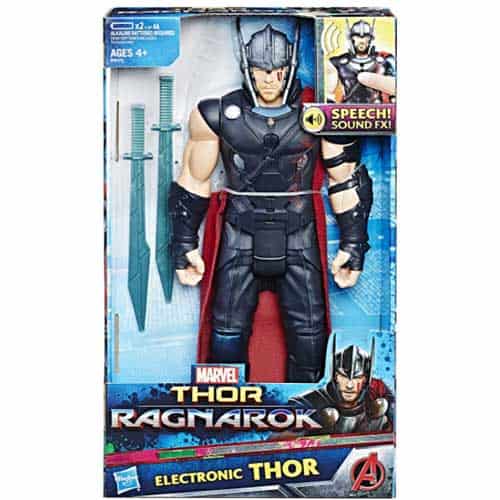 thor action figure