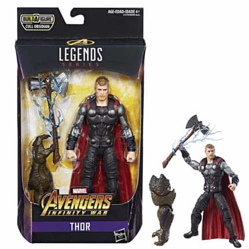 thor avengers action figure