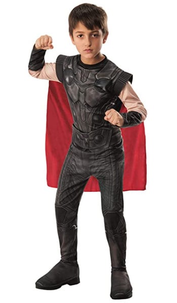 thor custome for children