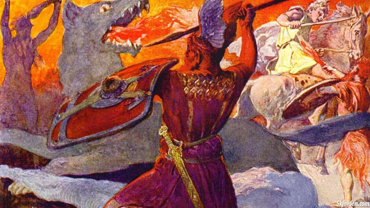 | Norse Mythology | Facts & Sources - Skjalden.com