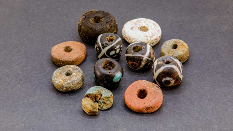 beads from iceland