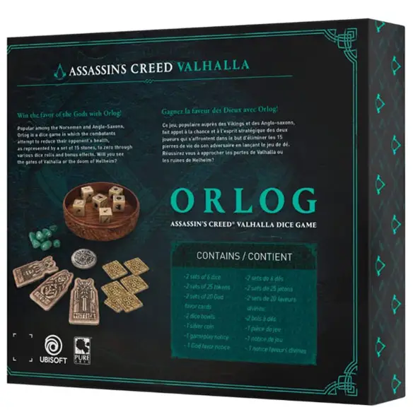 Valhalla Boardgames