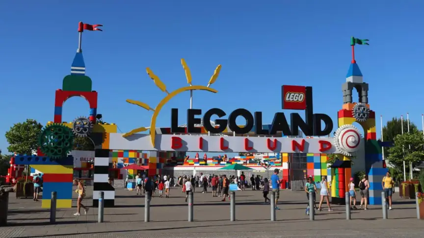 Legoland Denmark Billund