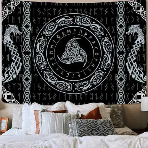Viking Decor | Transform Your Home into a Viking Haven →