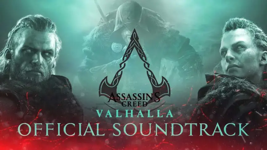Assassin’s Creed Valhalla vinyl soundtrack