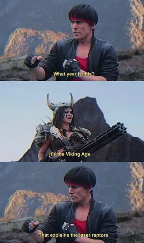 viking meme