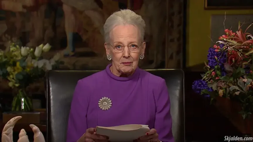 Queen Margrethe II abdication