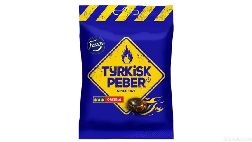 tyrkisk peber