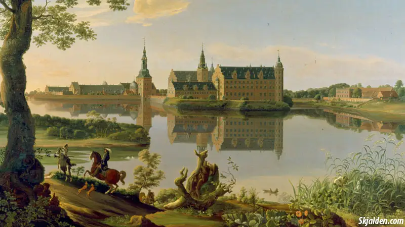 Frederiksborg and Frederik