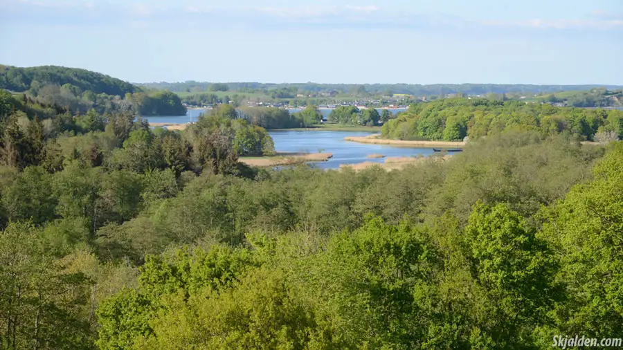Kalvø Denmark A Hidden Nature Gem Near Frederikssund