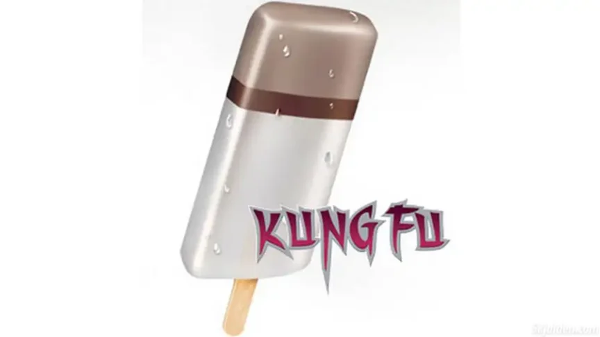 Kung-Fu Ice Cream