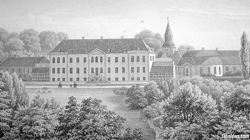 Ledreborg Castle