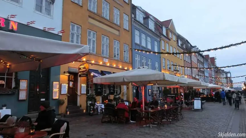 Restaurant Copenhagen