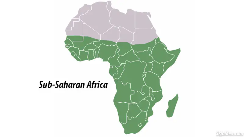 Sub Saharan Africa