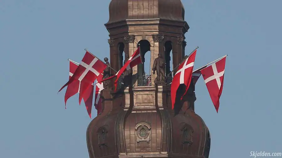 Featured image for “Grundlovsdag – Constitution Day in Denmark”
